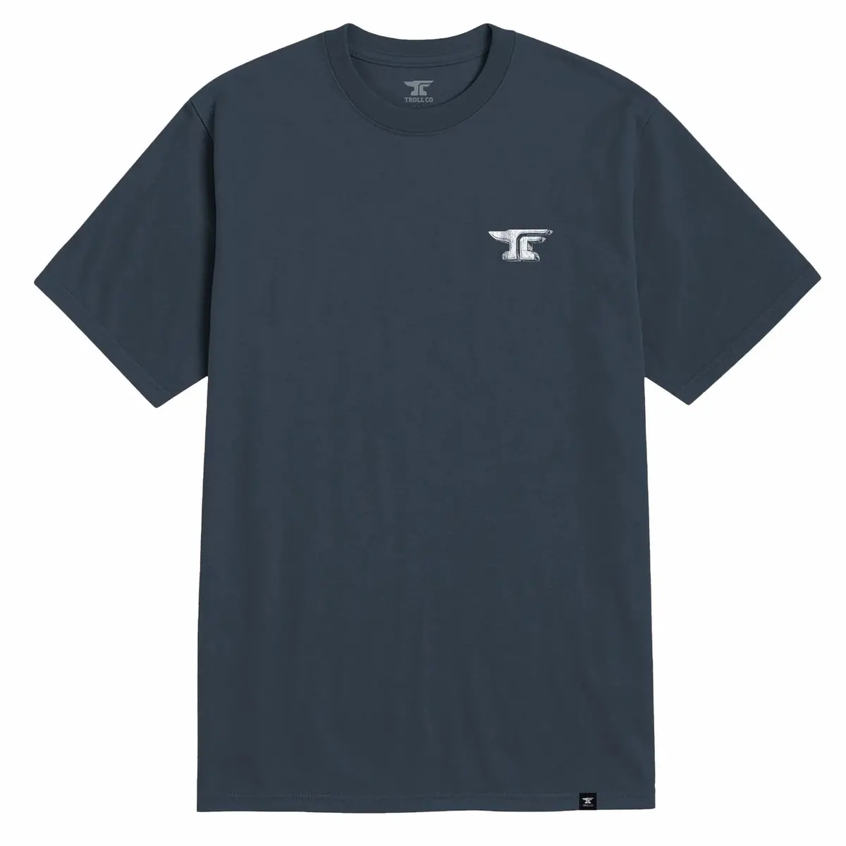 Sbc Skyline Ss Tee- Steel 2