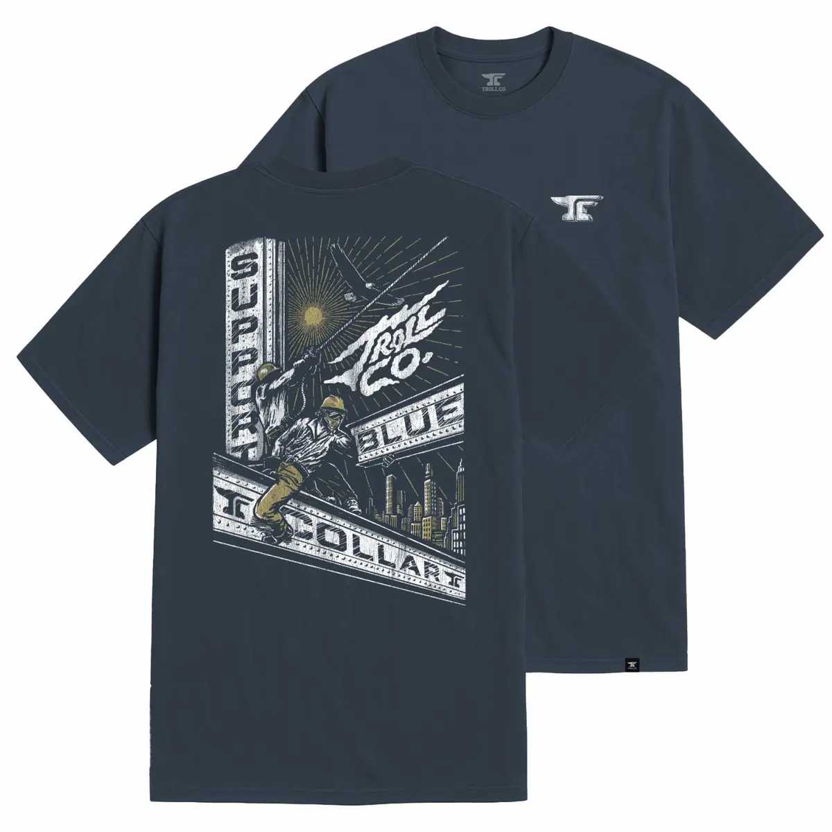 Men's Sbc Skyline T-Shirt 1