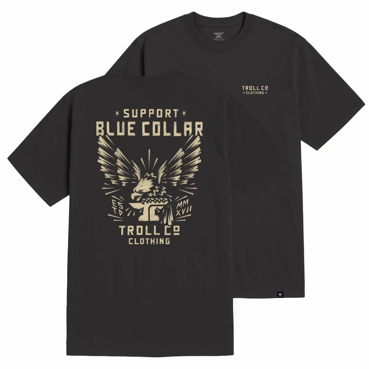 Men's Sbc Perched T-Shirt 1