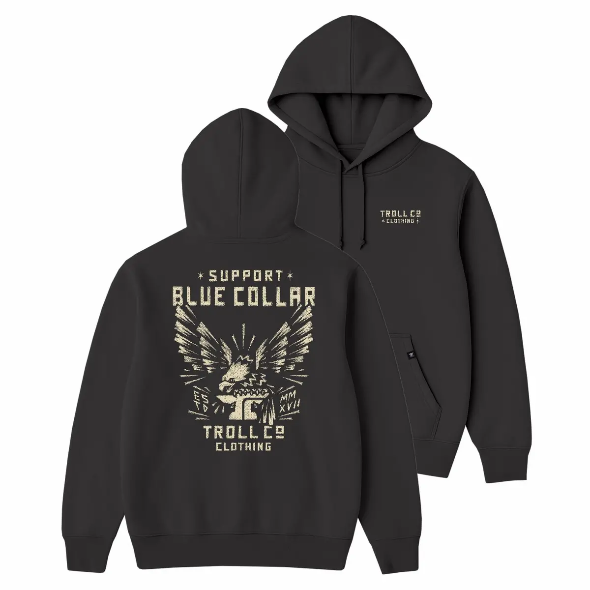 Men's Sbc Perched Hoodie 1