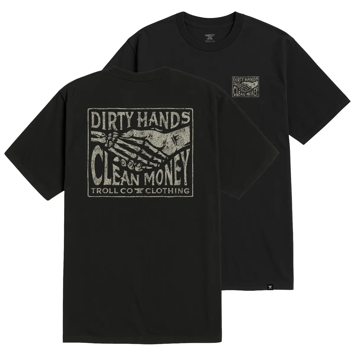 Men's Haggler Box T-Shirt 1
