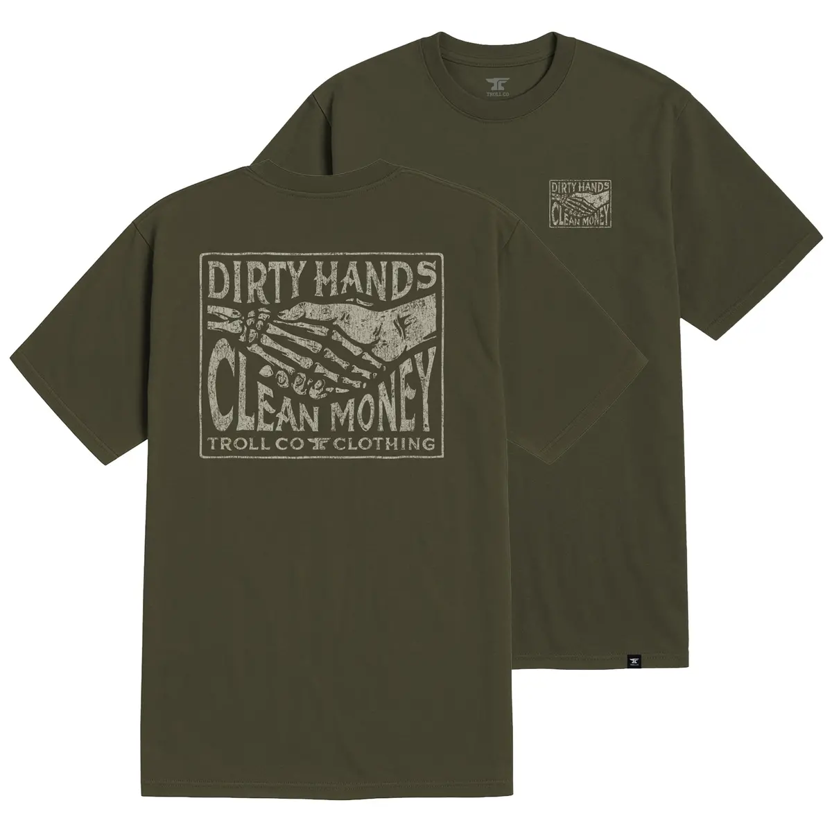 Men's Haggler Box T-Shirt 1
