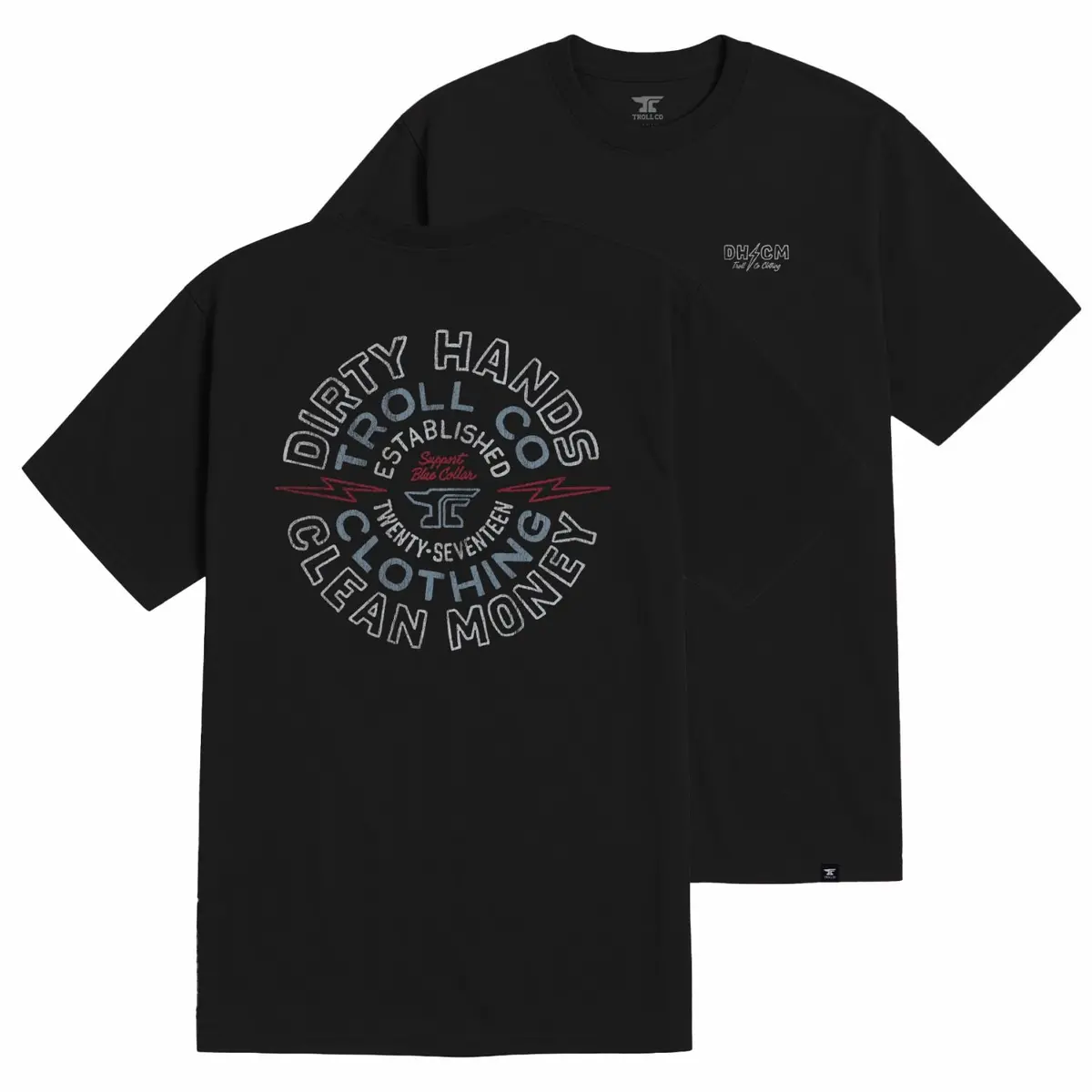 Men's Dhcm Anvolt T-Shirt 1