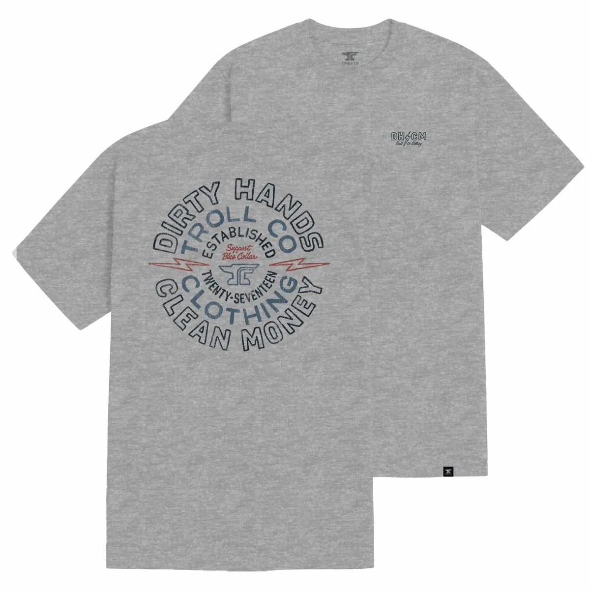 Men's Dhcm Anvolt T-Shirt 1