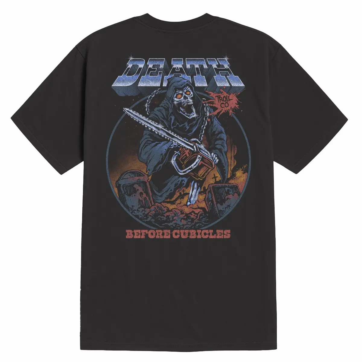Men's Dbc Reaper T-Shirt 3
