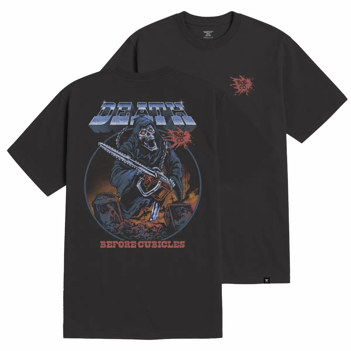 Men's Dbc Reaper T-Shirt 1
