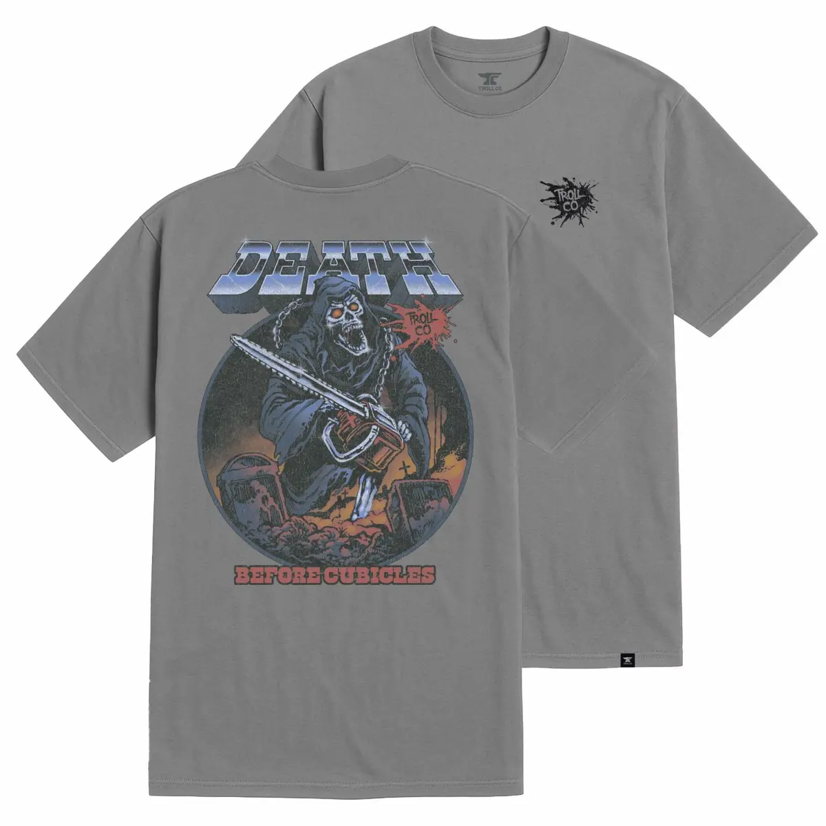 Men's Dbc Reaper T-Shirt 1