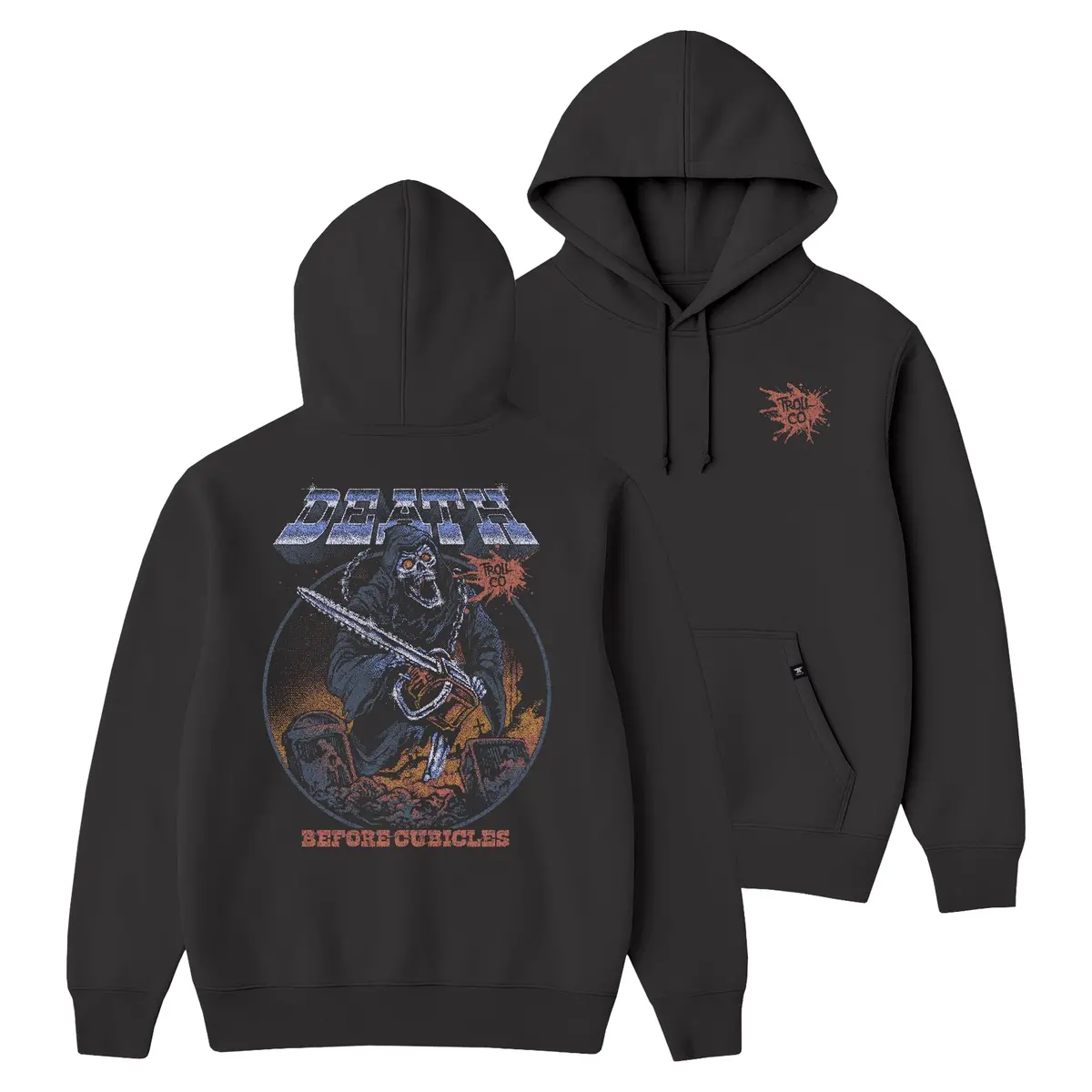 Men's Dbc Reaper Hoodie 1