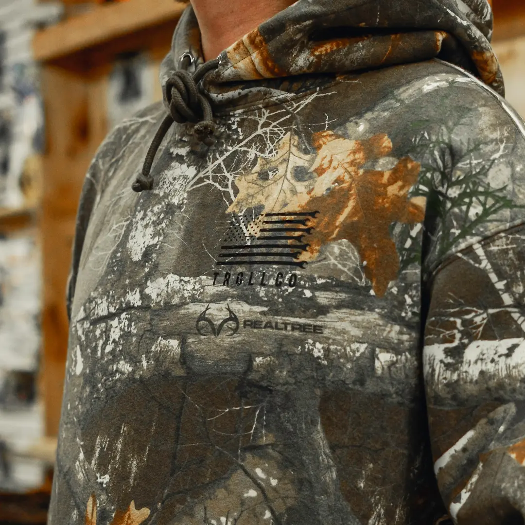Men's Dhcm Flagship Realtree Hoodie 5