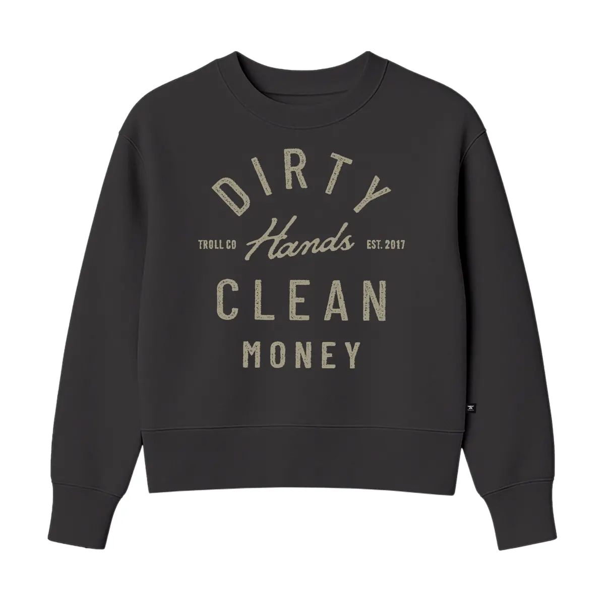 Women's Dhcm Juno Crewneck 1