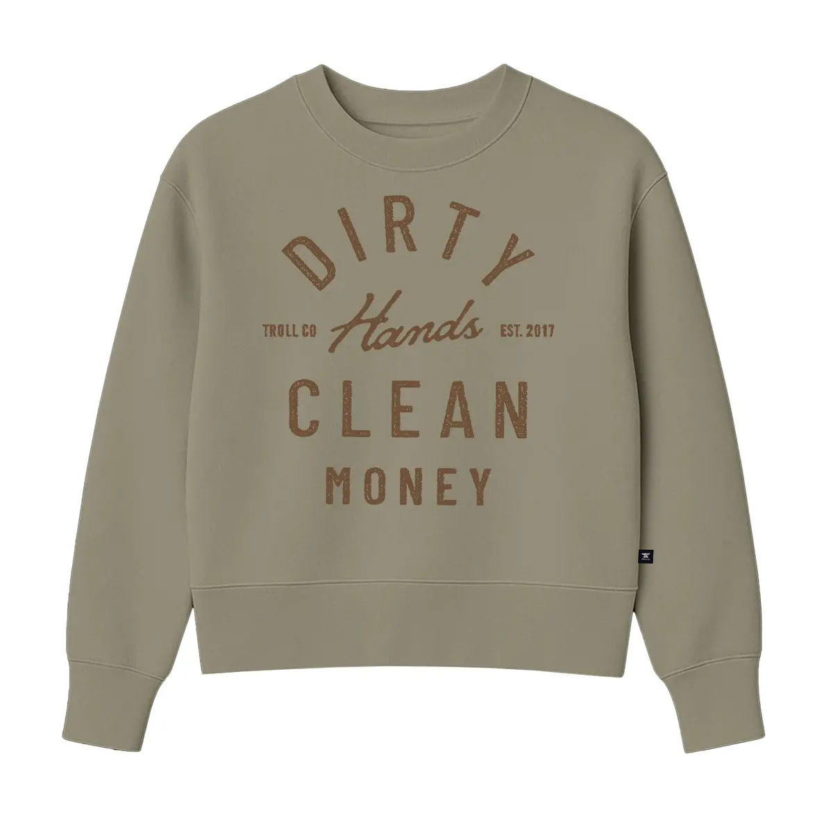 Women's Dhcm Juno Crewneck 1