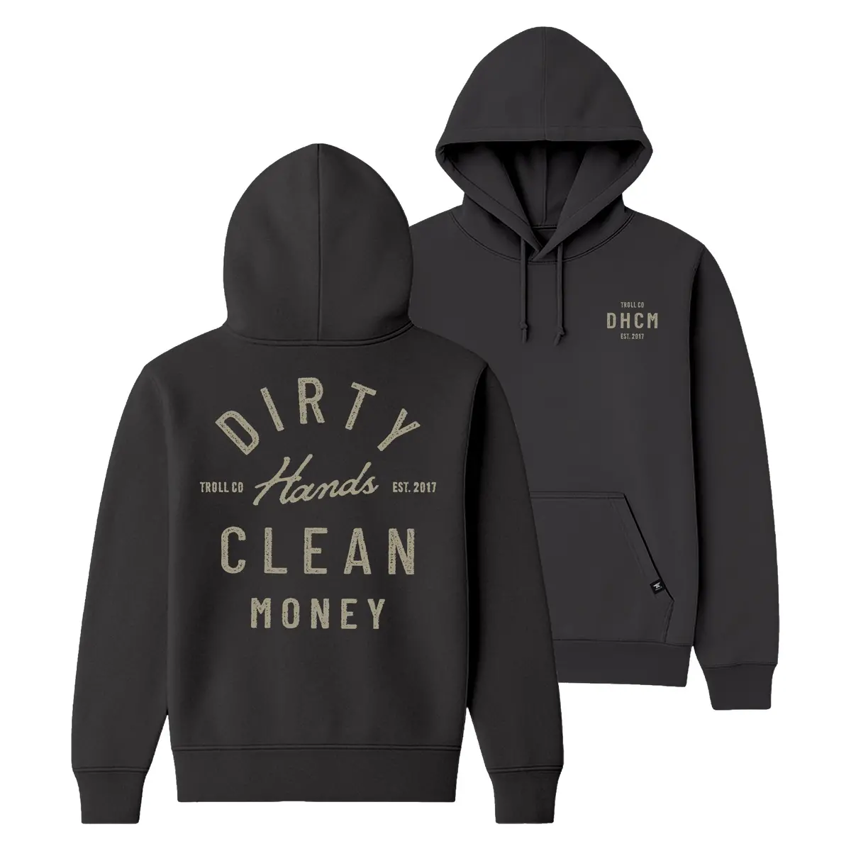 Women's Dhcm Juno Hoodie 1