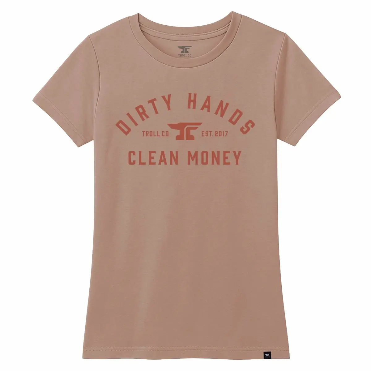 Women's Dhcm Classic T-Shirt 1
