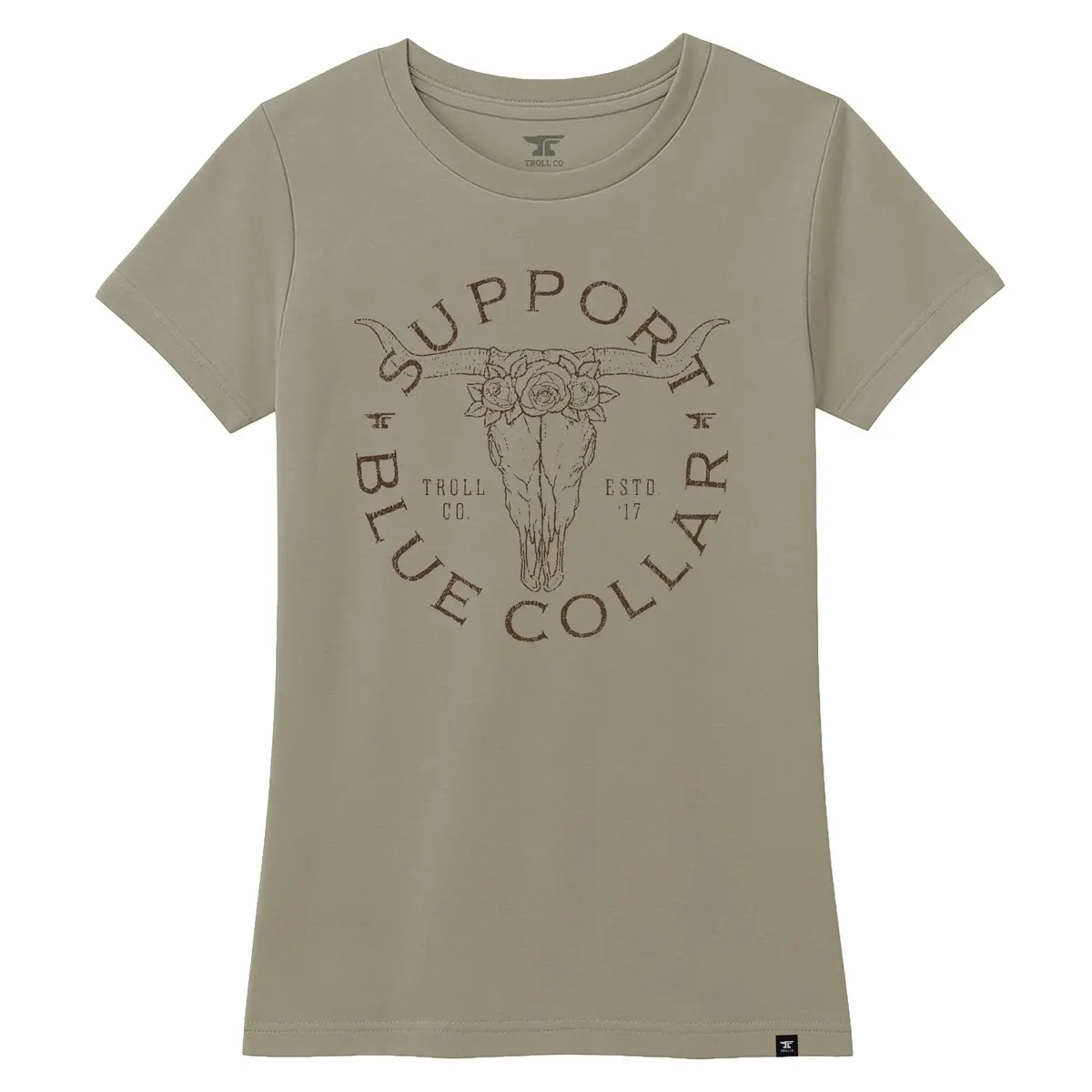 Women's Sbc Longhorn T-Shirt 1