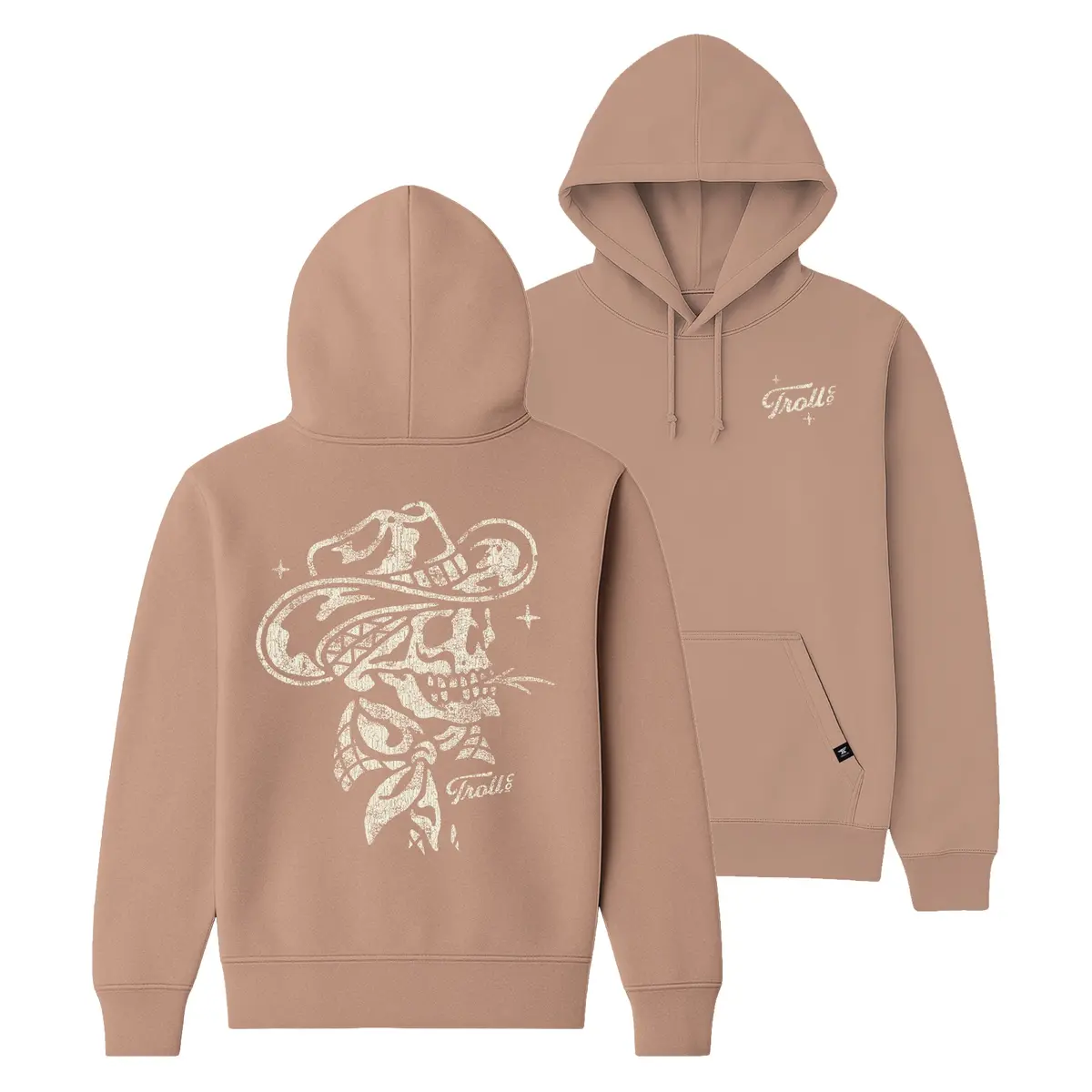 Women's Skull Acres Hoodie 1