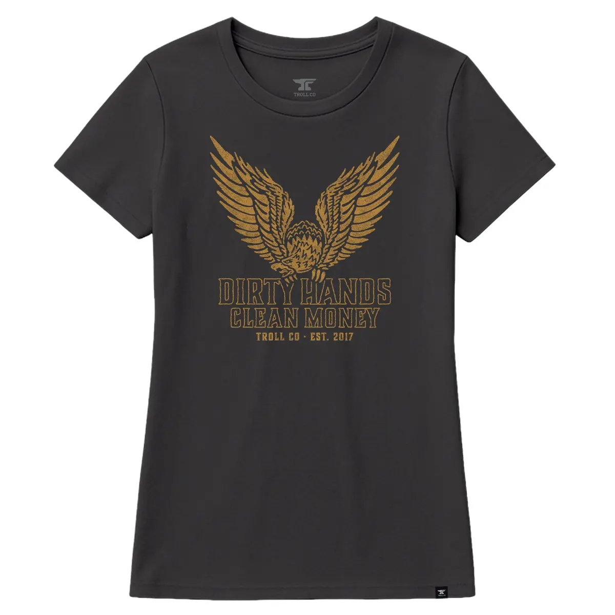 Women's Dhcm Grounded T-Shirt 1