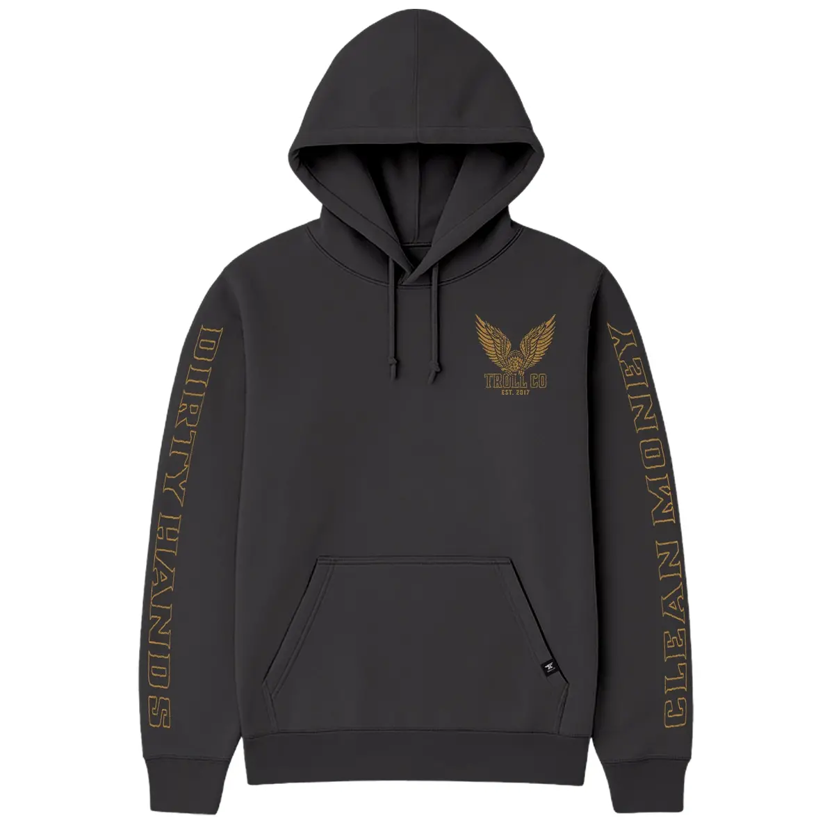 Women's Dhcm Grounded Hoodie 1