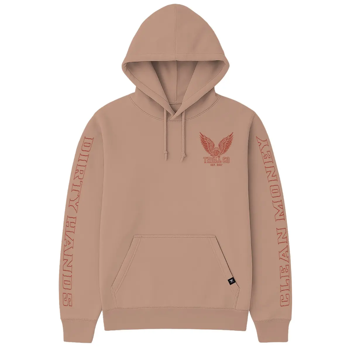 Women's Dhcm Grounded Hoodie 1