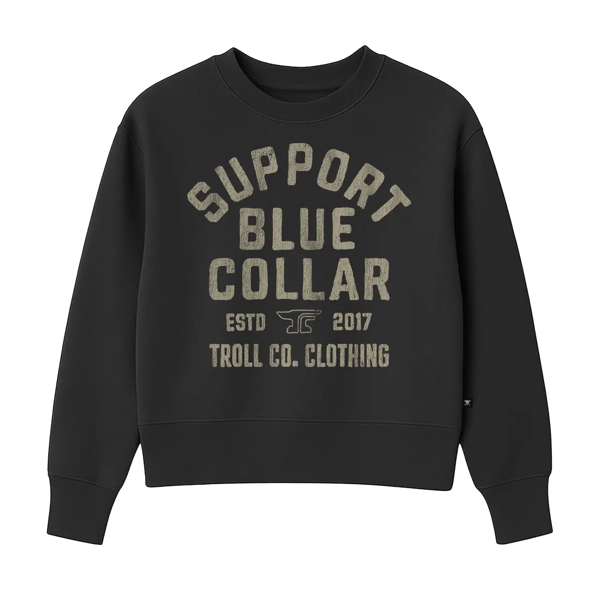 Women's Sbc Billboard Crewneck 1