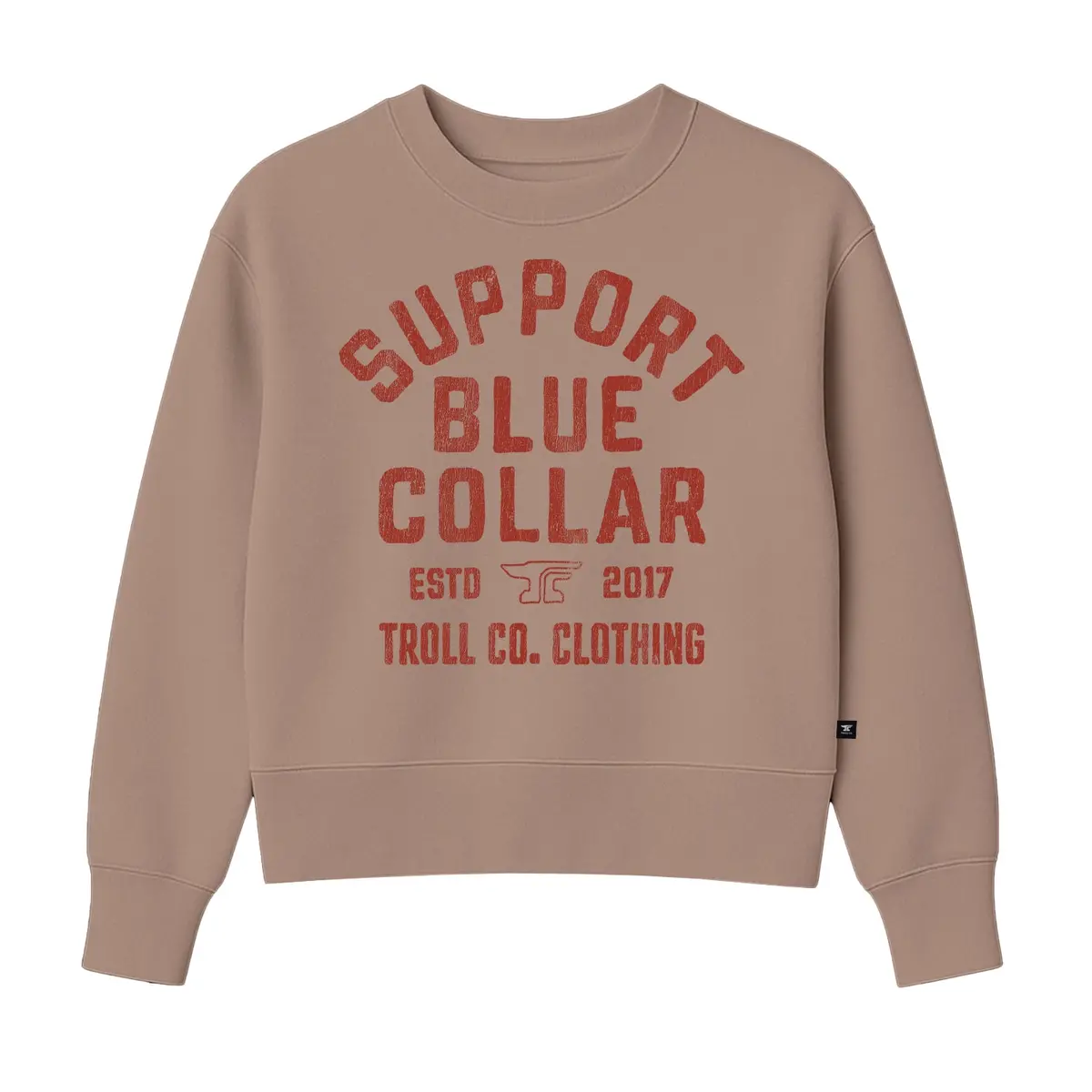 Women's Sbc Billboard Crewneck 1