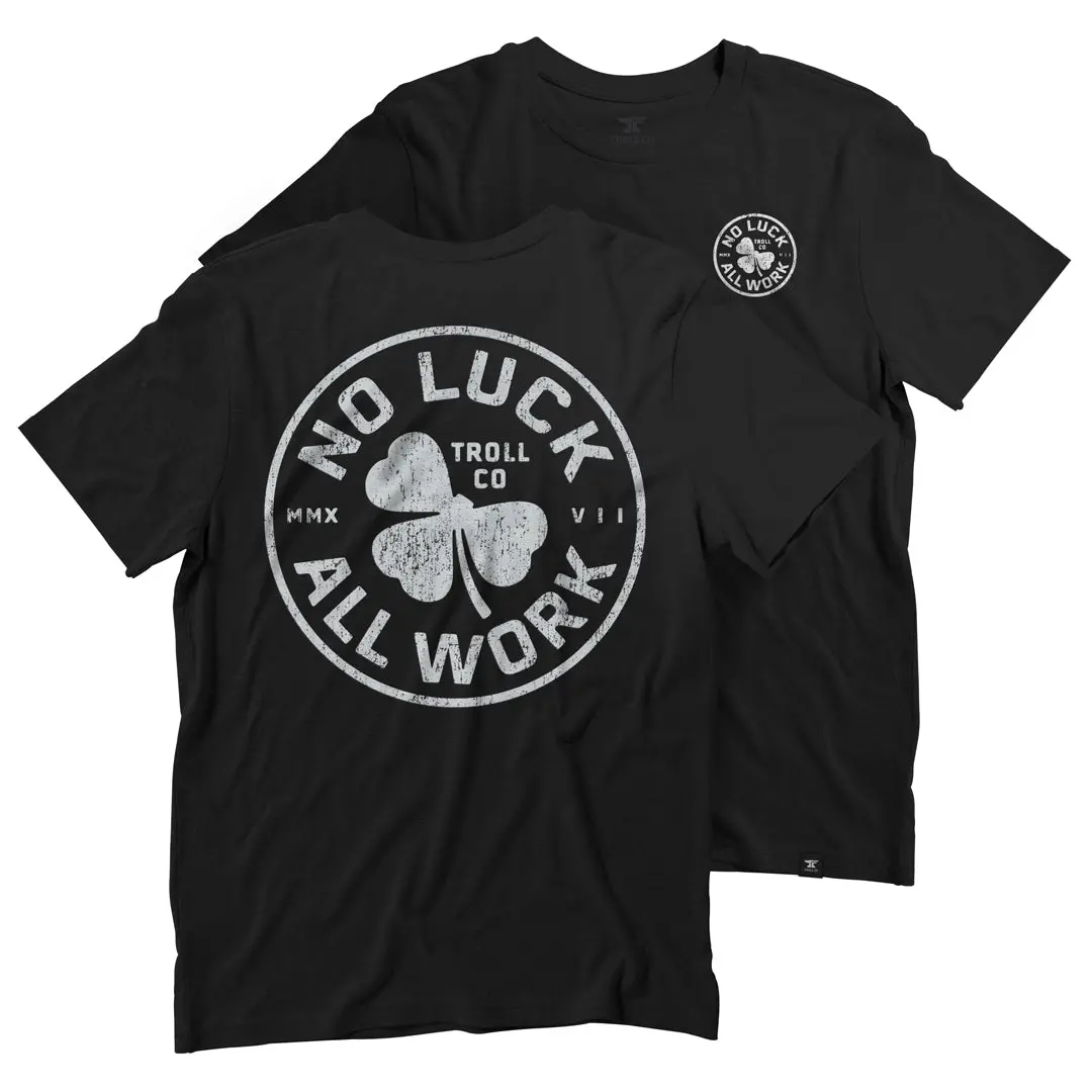 Men's Nolaw Broken Clover T-Shirt 1