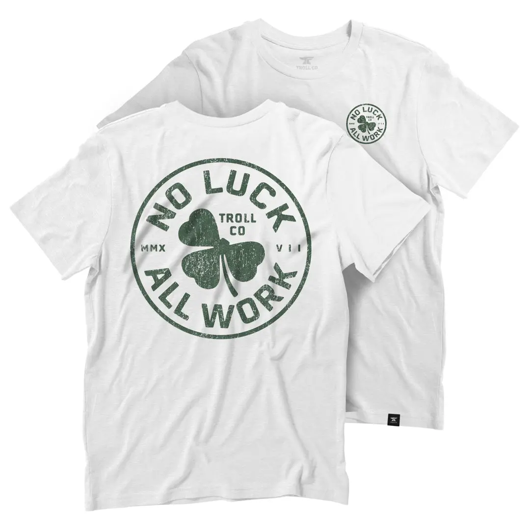 Men's Nolaw Broken Clover T-Shirt 1