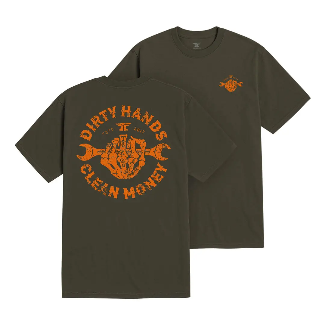 Men's Dhcm Grip N Flip T-Shirt 1