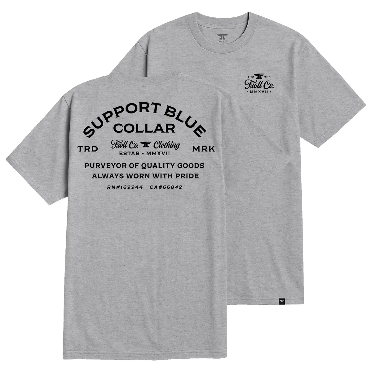 Men's Sbc Proud T-Shirt 1