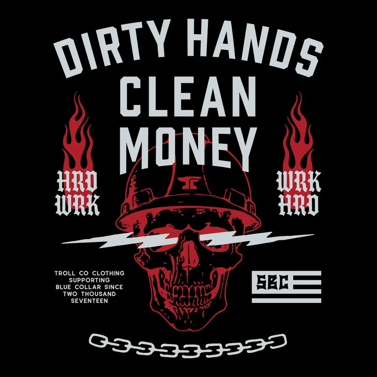 Men's Dhcm Firebolt T-Shirt 4