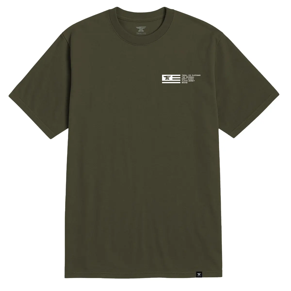 Men's Dhcm Firebolt T-Shirt 2