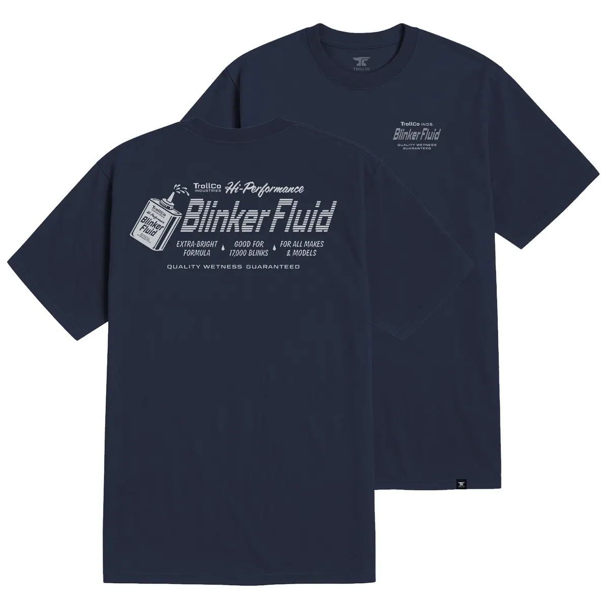 Men's Tci Blinker Fluid T-Shirt 1