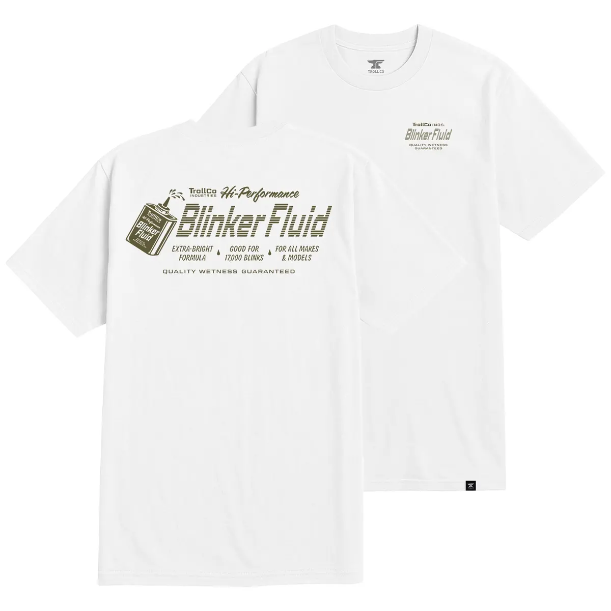 Men's Tci Blinker Fluid T-Shirt 1