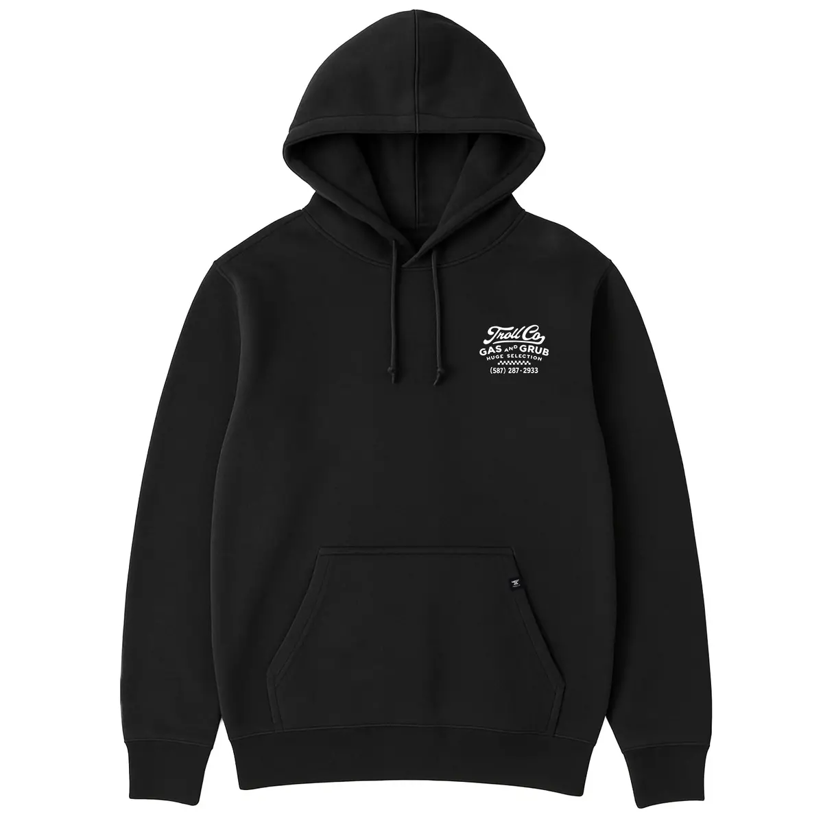 Men's Gas And Grub Hoodie 2