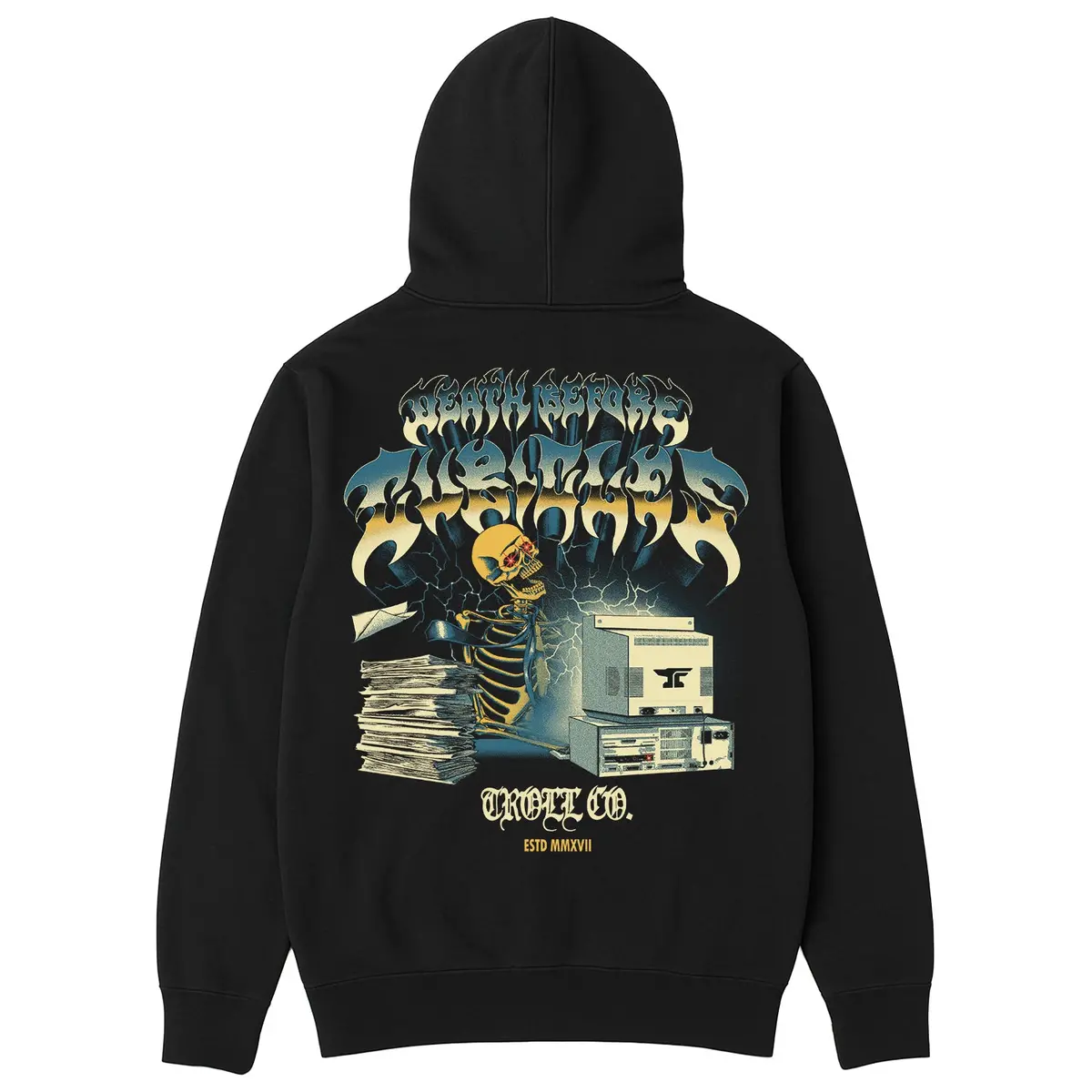Men's Dbc Cpu Hoodie 3