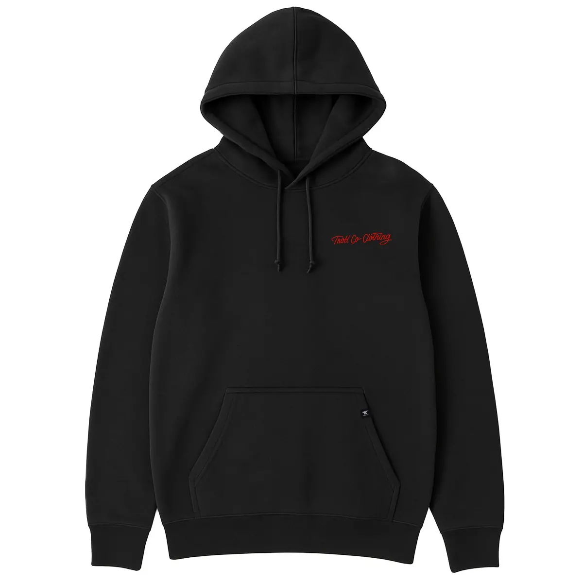 Men's Anvil Scripted Hoodie 2