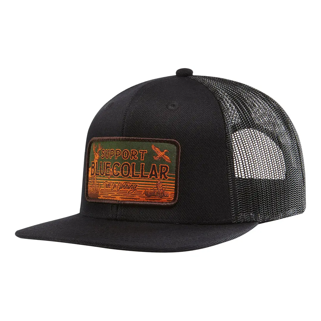 Sbc Barricade Good Sport Trucker Hat 1