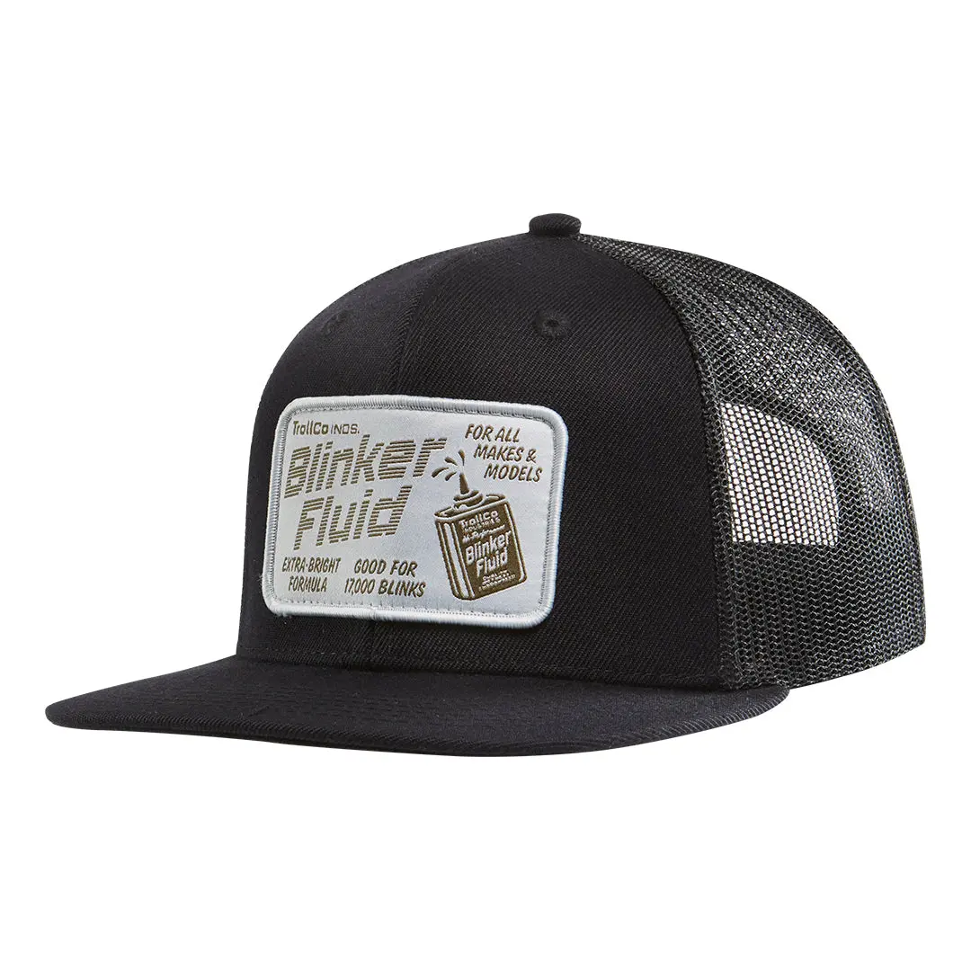 Tci Blinker Fluid Trucker Hat 1