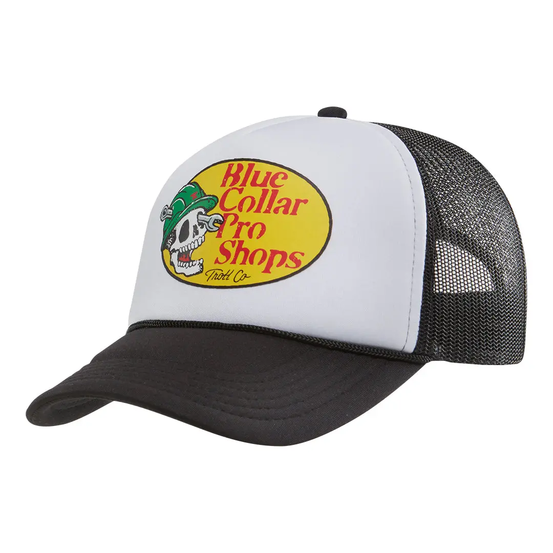 Bc Pro Shops Foam Trucker Hat 1