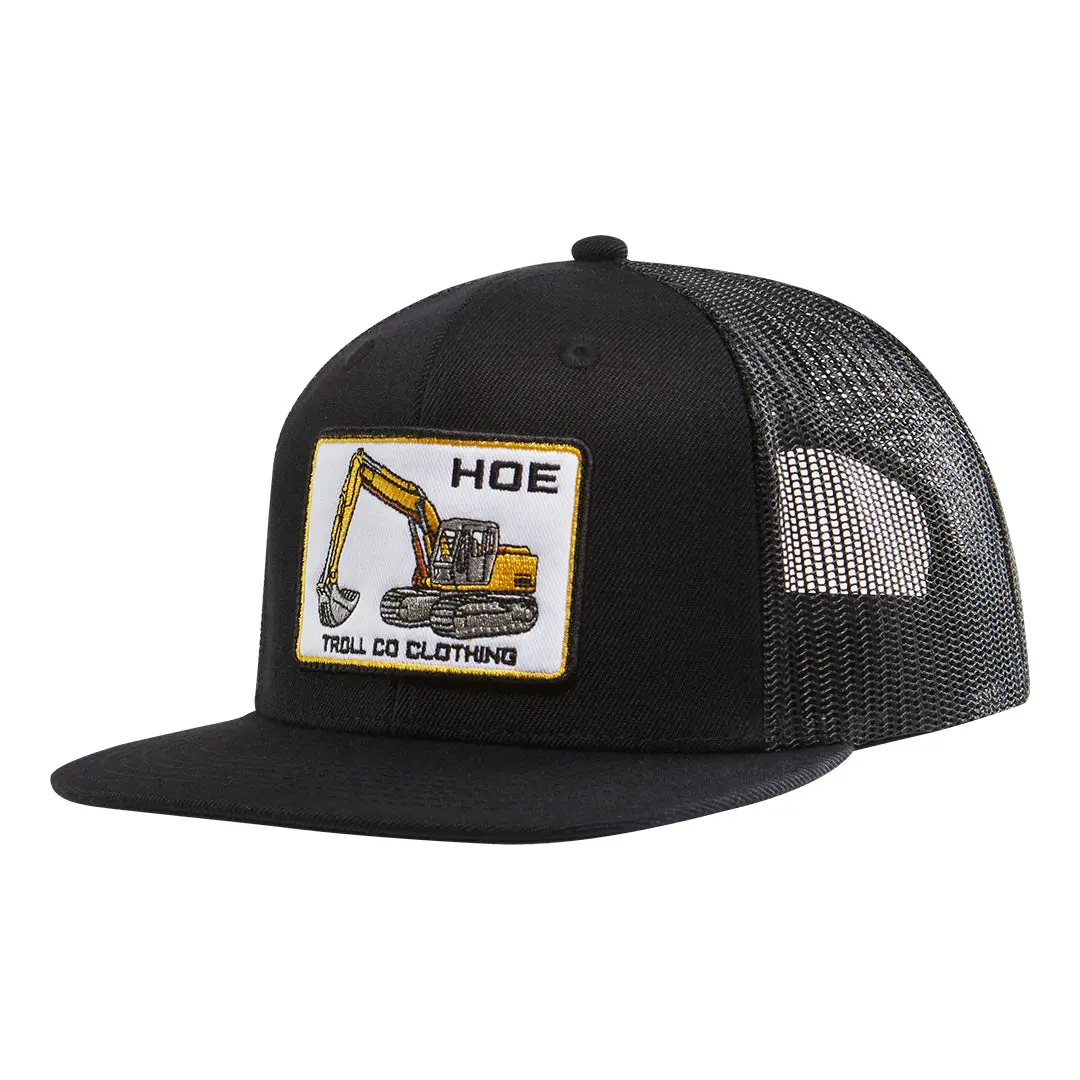 Hoe Trucker Hat 1