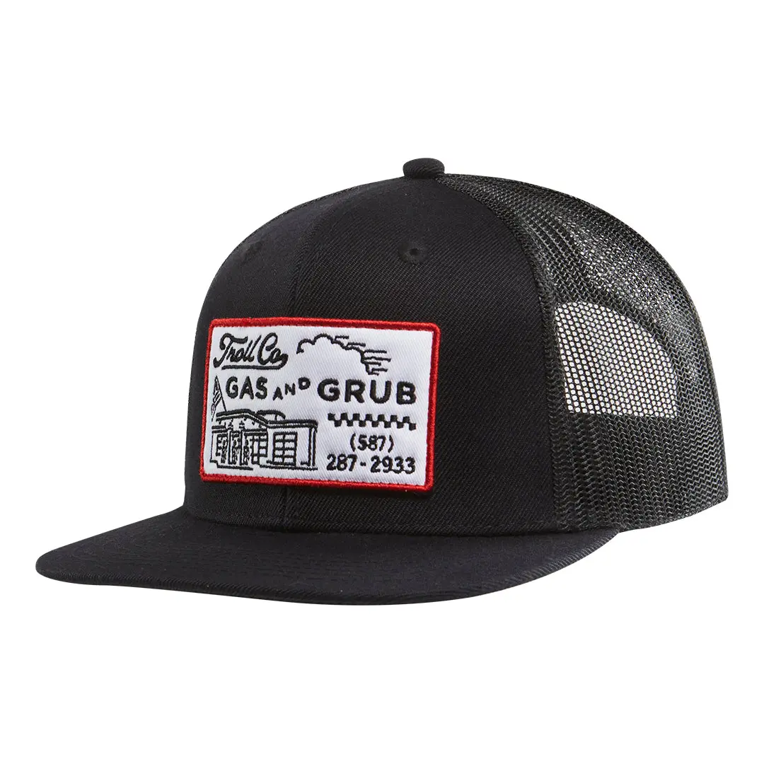 Gas And Grub Trucker Hat 1