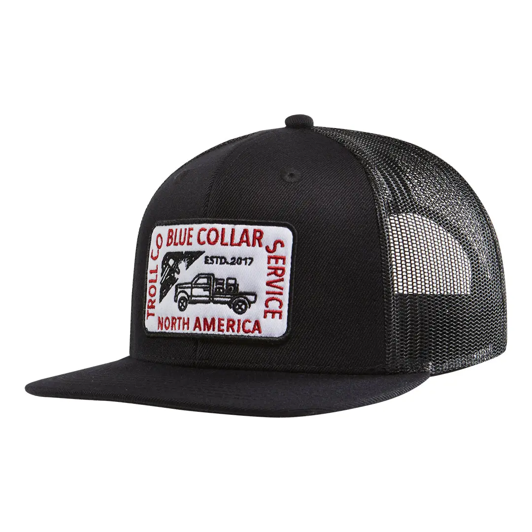 Bc Svc Welder Trucker Hat 1