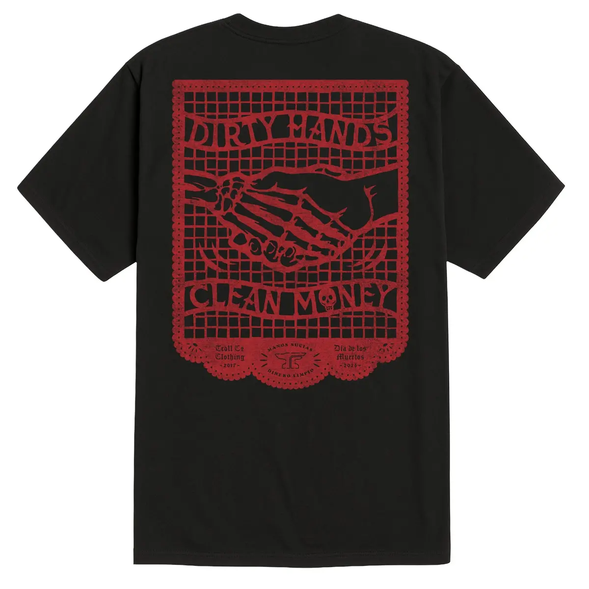 Men's Dotd Haggler T-Shirt 3