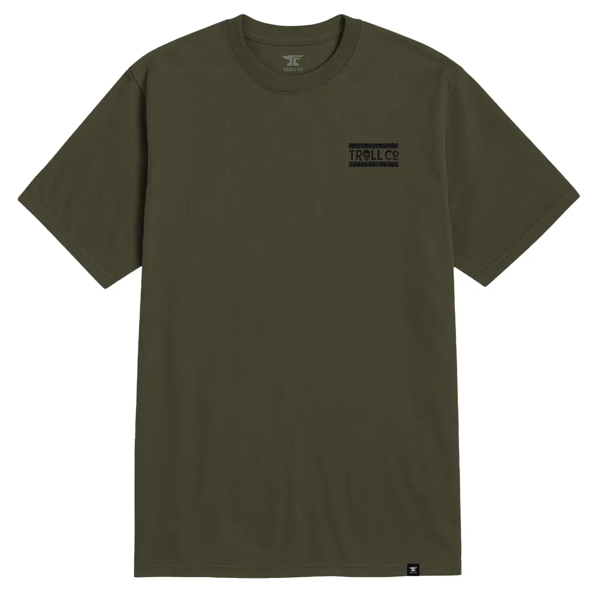 Men's Dotd Haggler T-Shirt 2