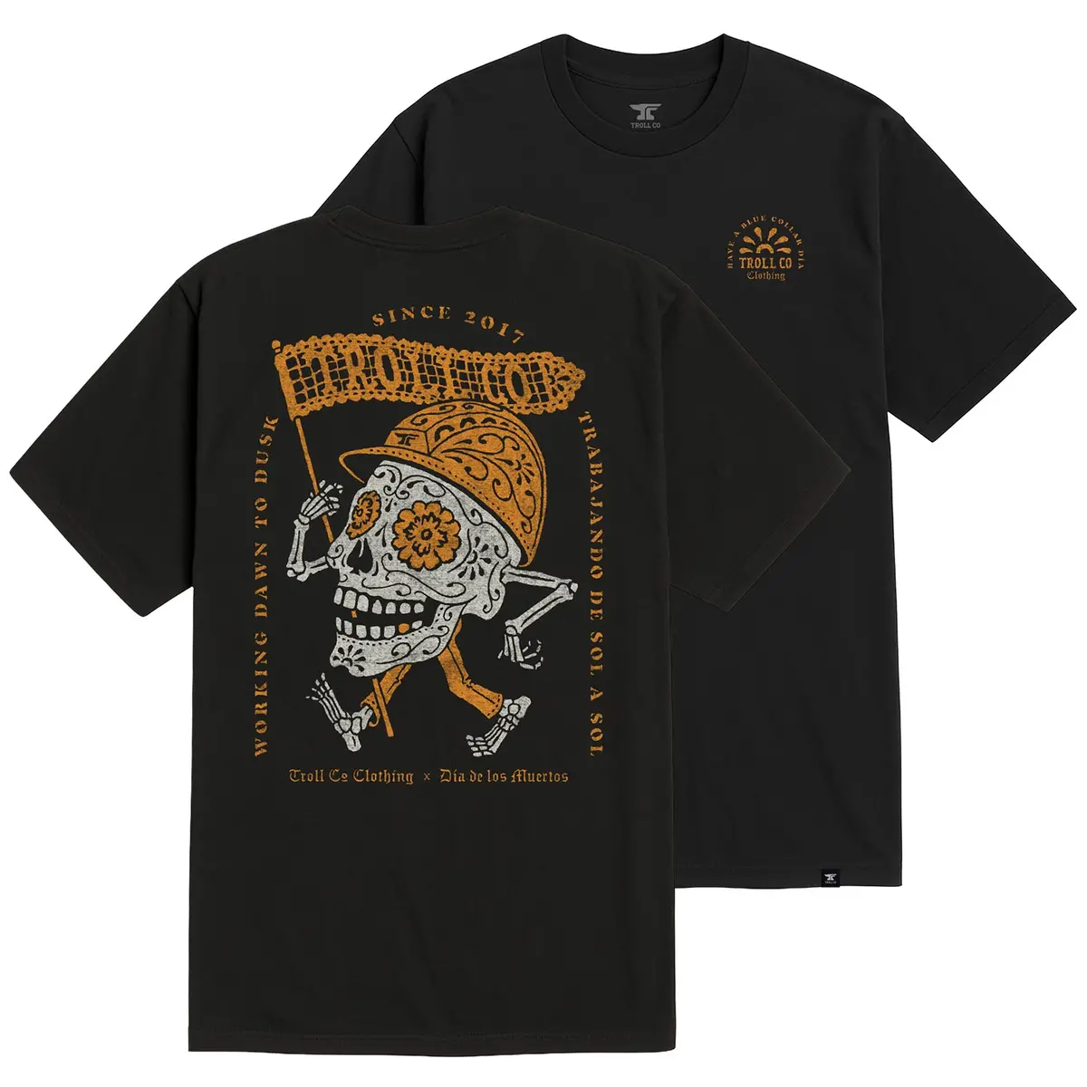 Men's Dawn To Dusk T-Shirt 1