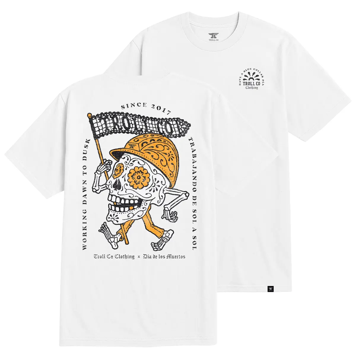 Men's Dawn To Dusk T-Shirt 1
