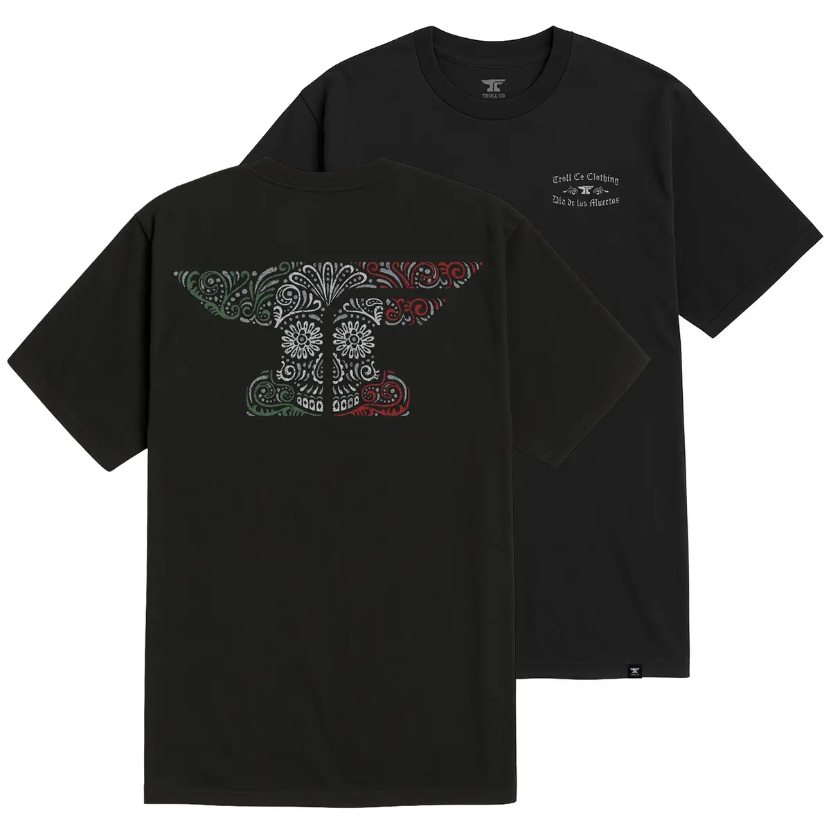 Men's Dotd Anvil T-Shirt 1