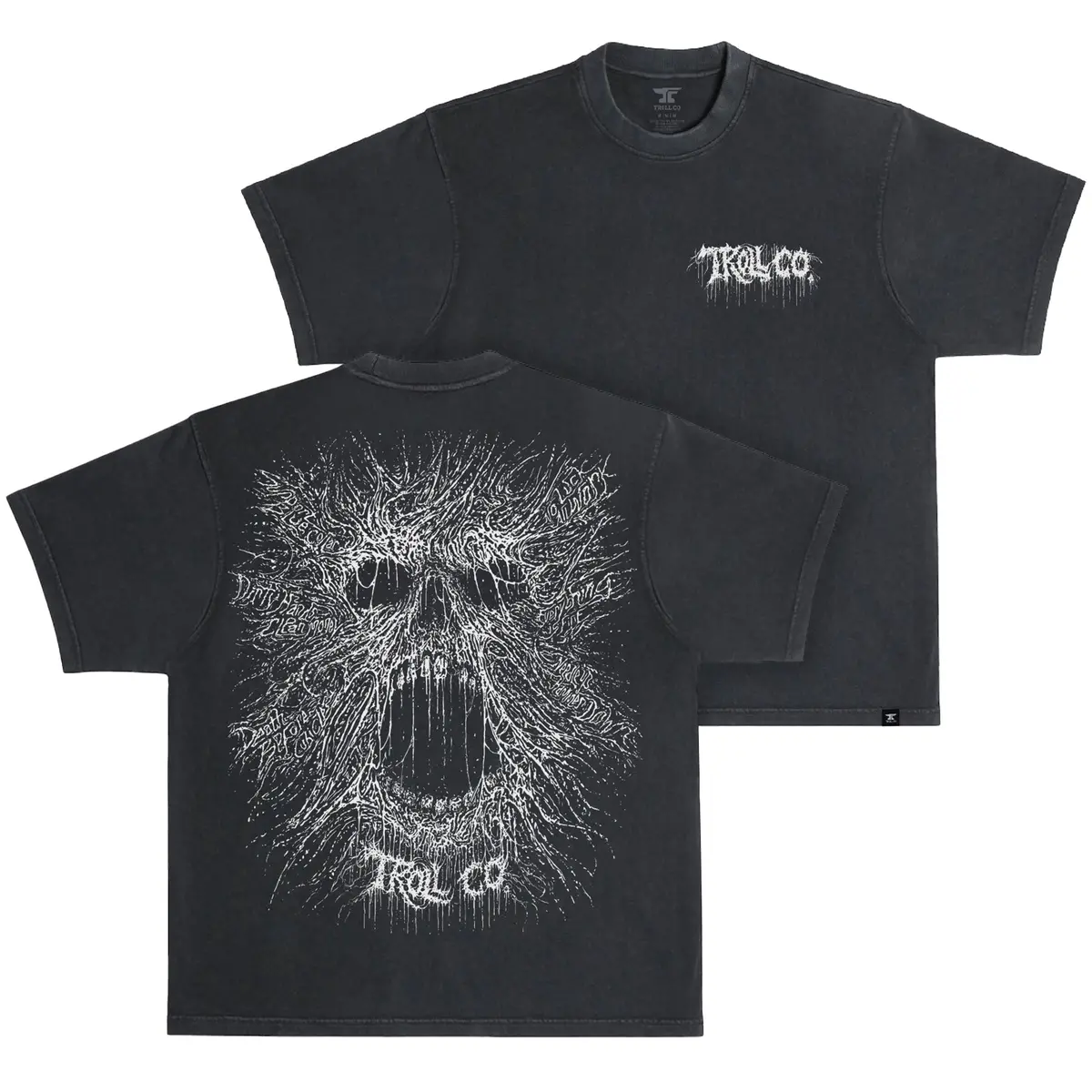 Men's Arise Heavyweight Pigment Dye T-Shirt 1