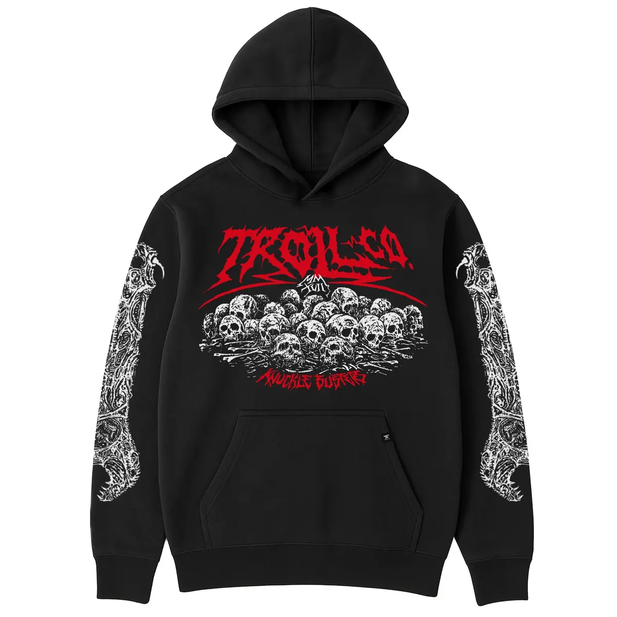 Men's Knuckle Busters Hoodie 1