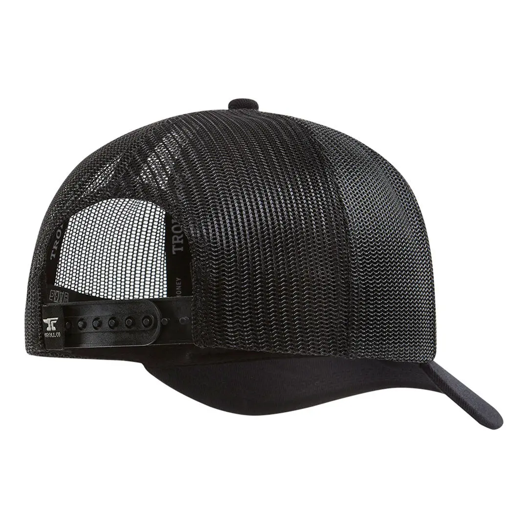 Work Acres Curved Brim Trucker 2