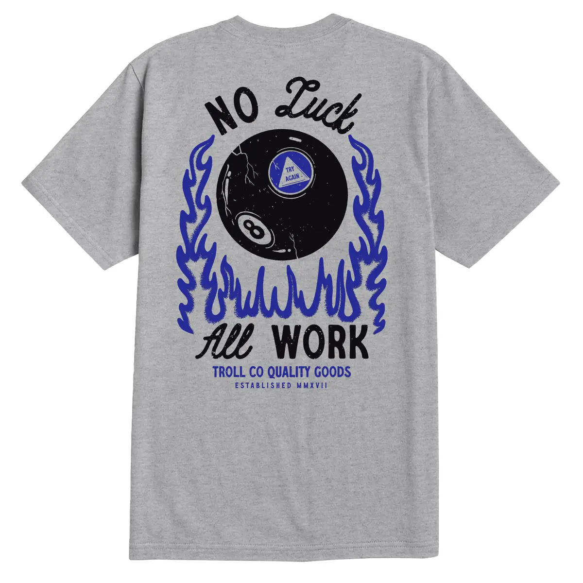 Men's Nolaw No Magic T-Shirt 3